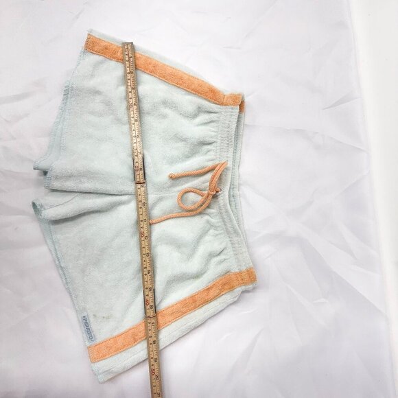 TERRY CLOTH - Track Shorts - SIZE SMALL - Picture 4 of 6